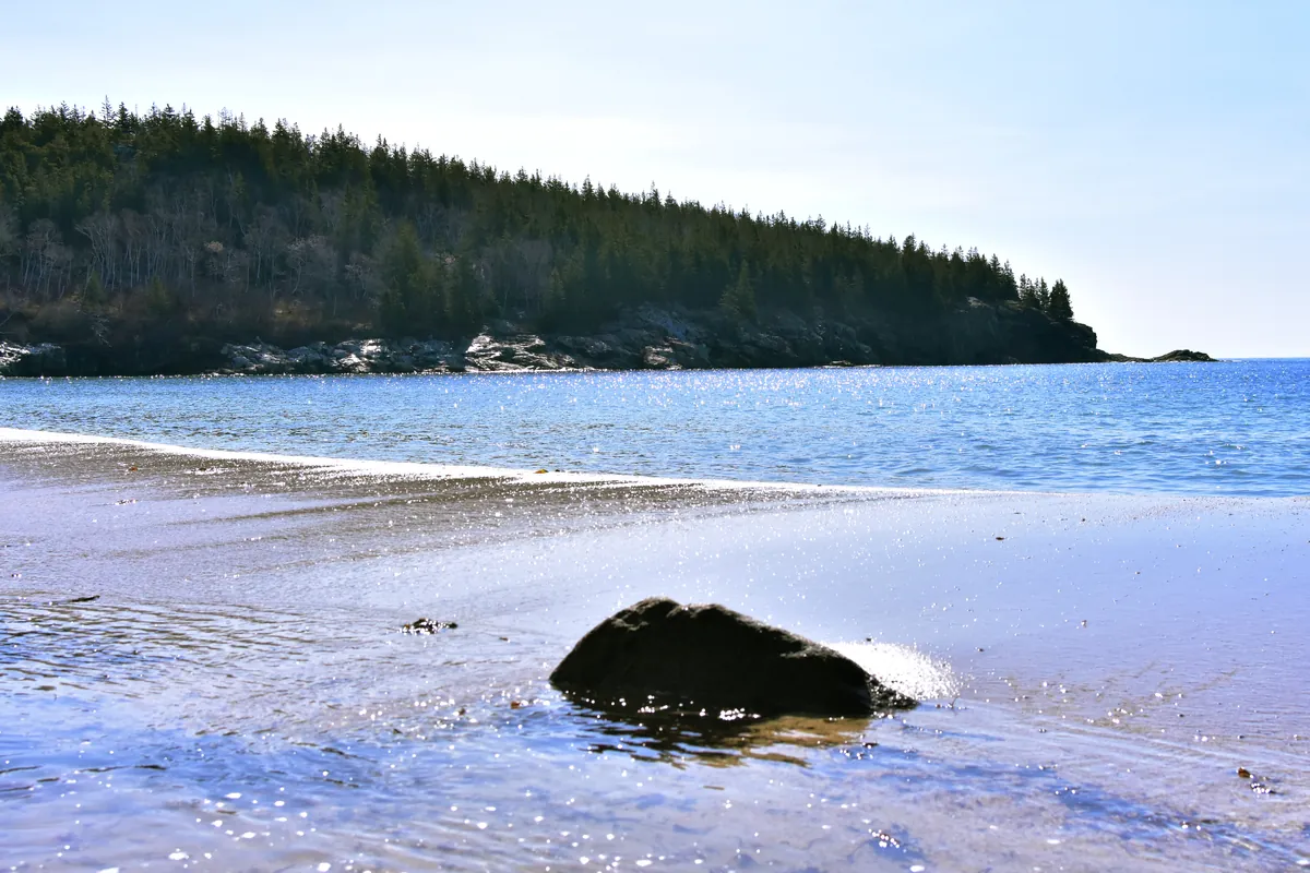Sand Beach