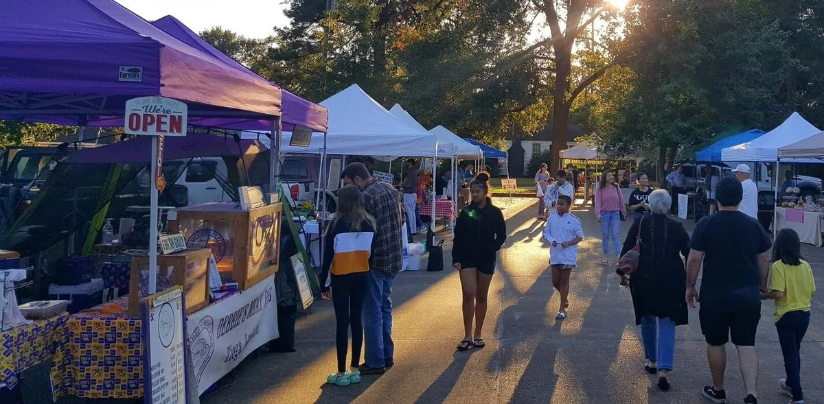Shreveport Green Market