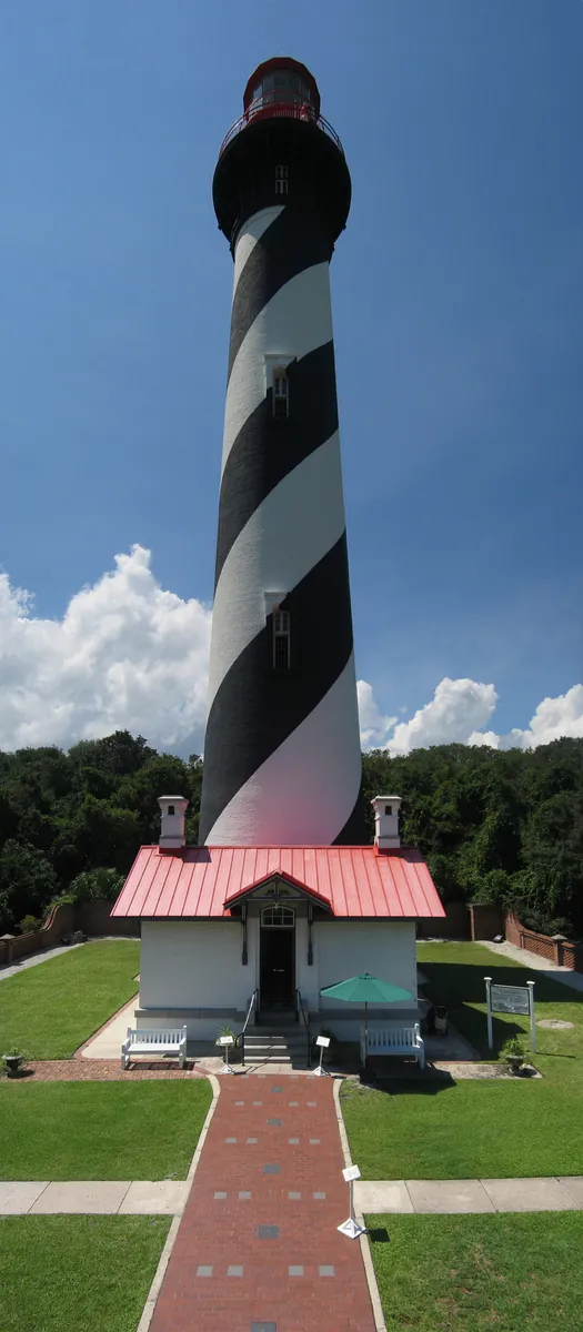 St. Augustine Lighthouse and Maritime Museum