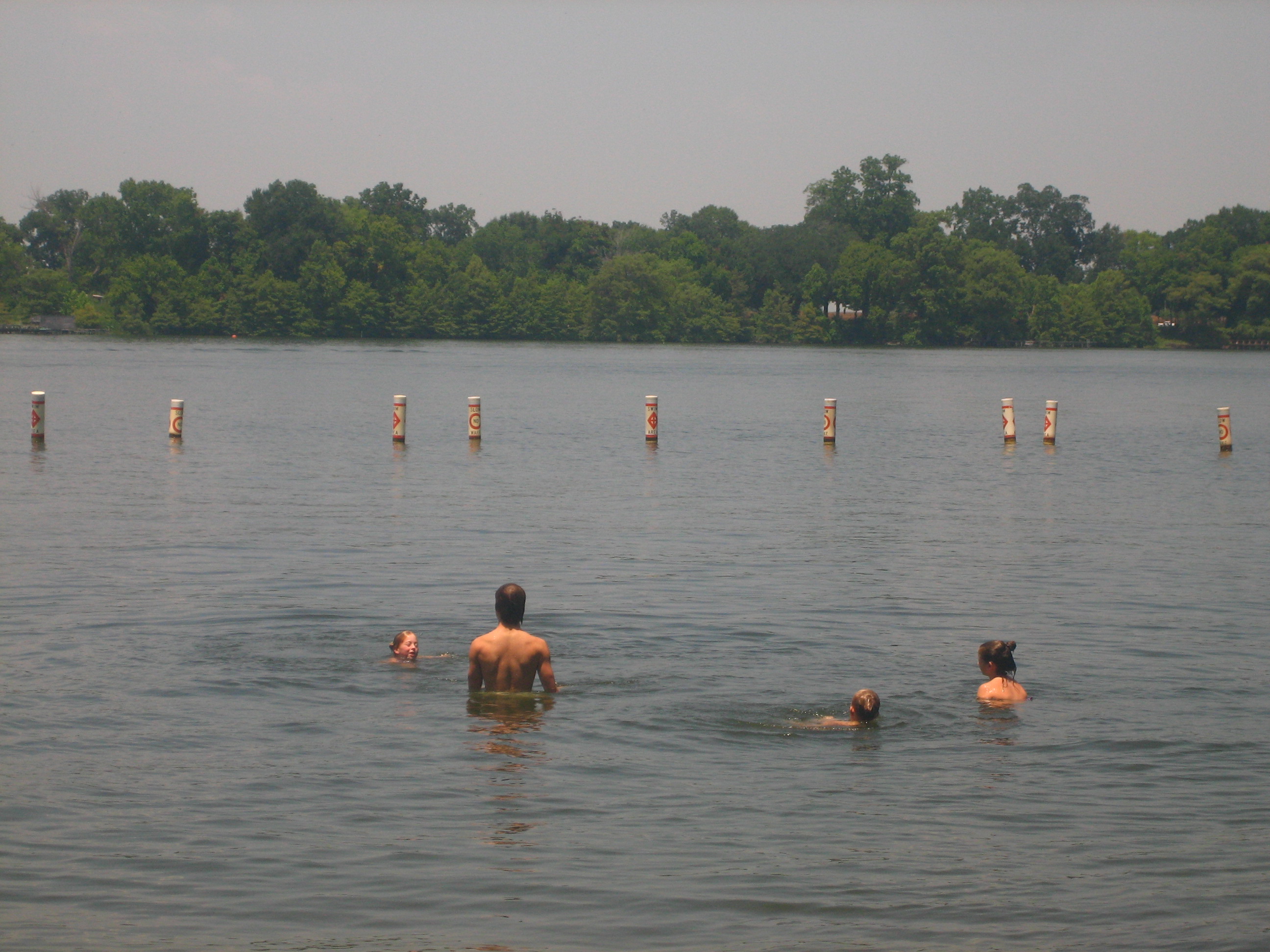 Lake Bruin State Park