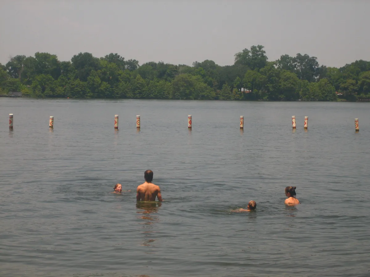 Lake Bruin State Park