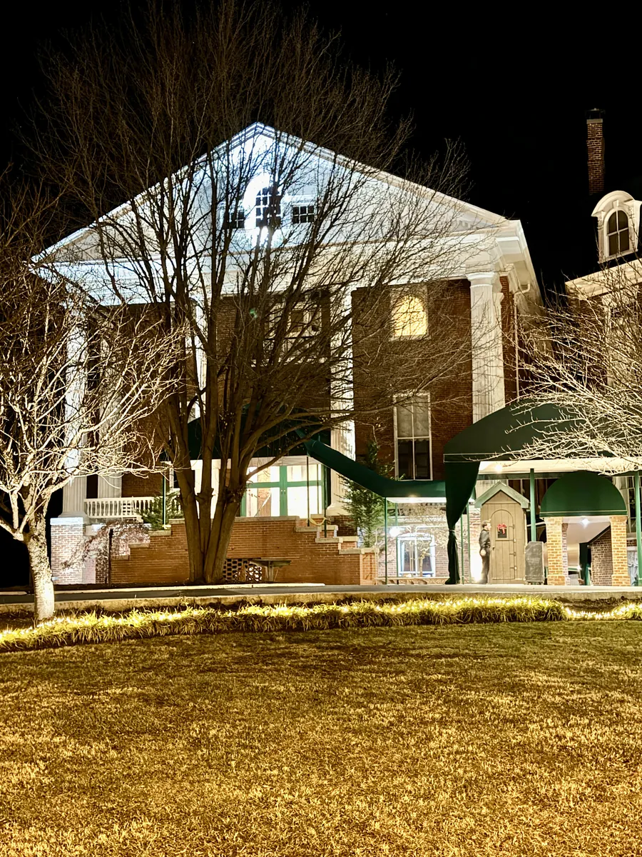 Abingdon Historic District