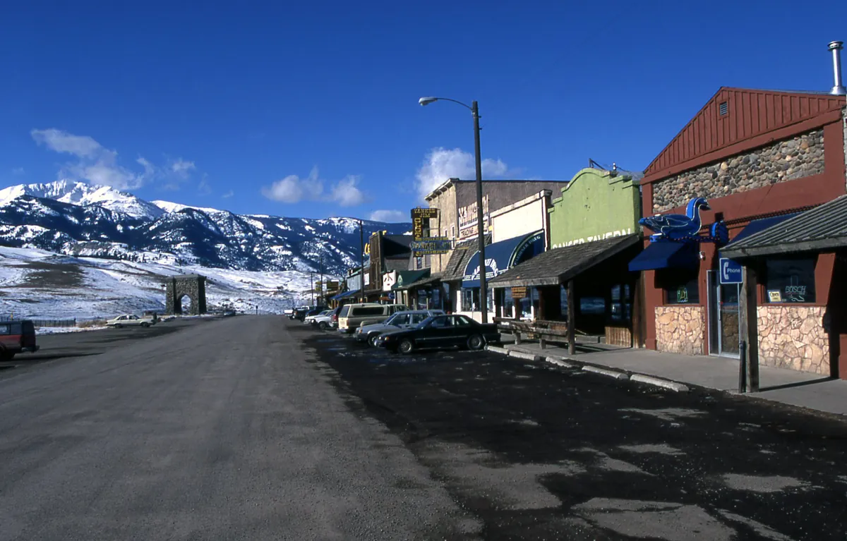 Gardiner Historic District