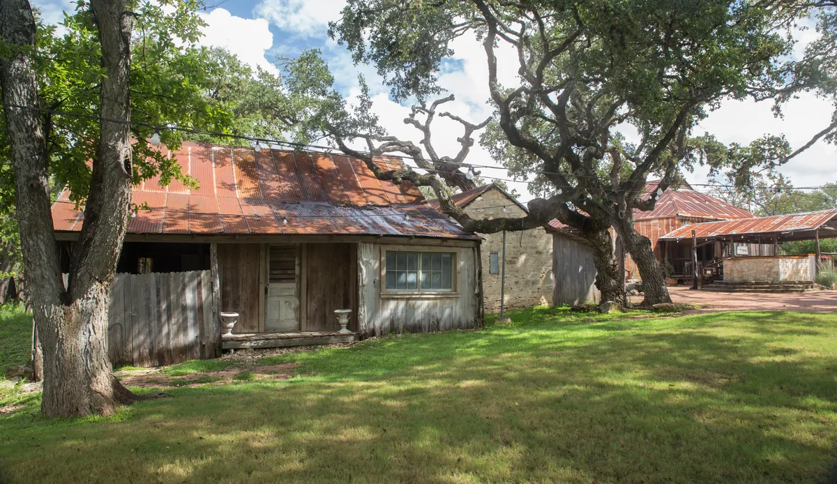 Sisterdale — Old Sisterdale Store