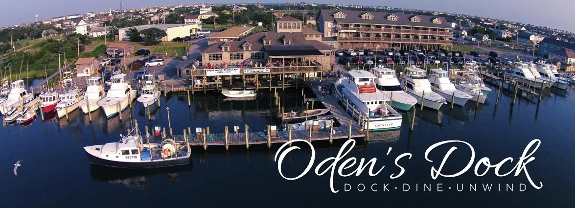 Hatteras Village Oden's Dock