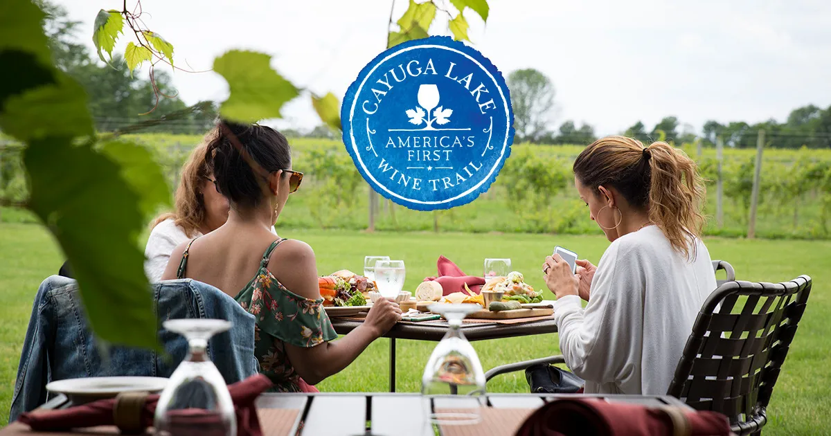 Cayuga Wine Trail
