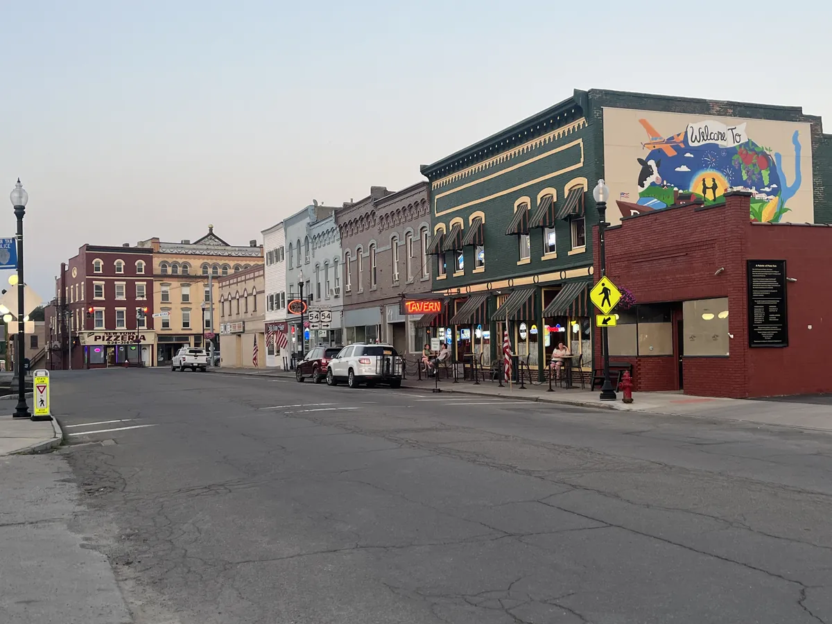 Penn Yan Historic District