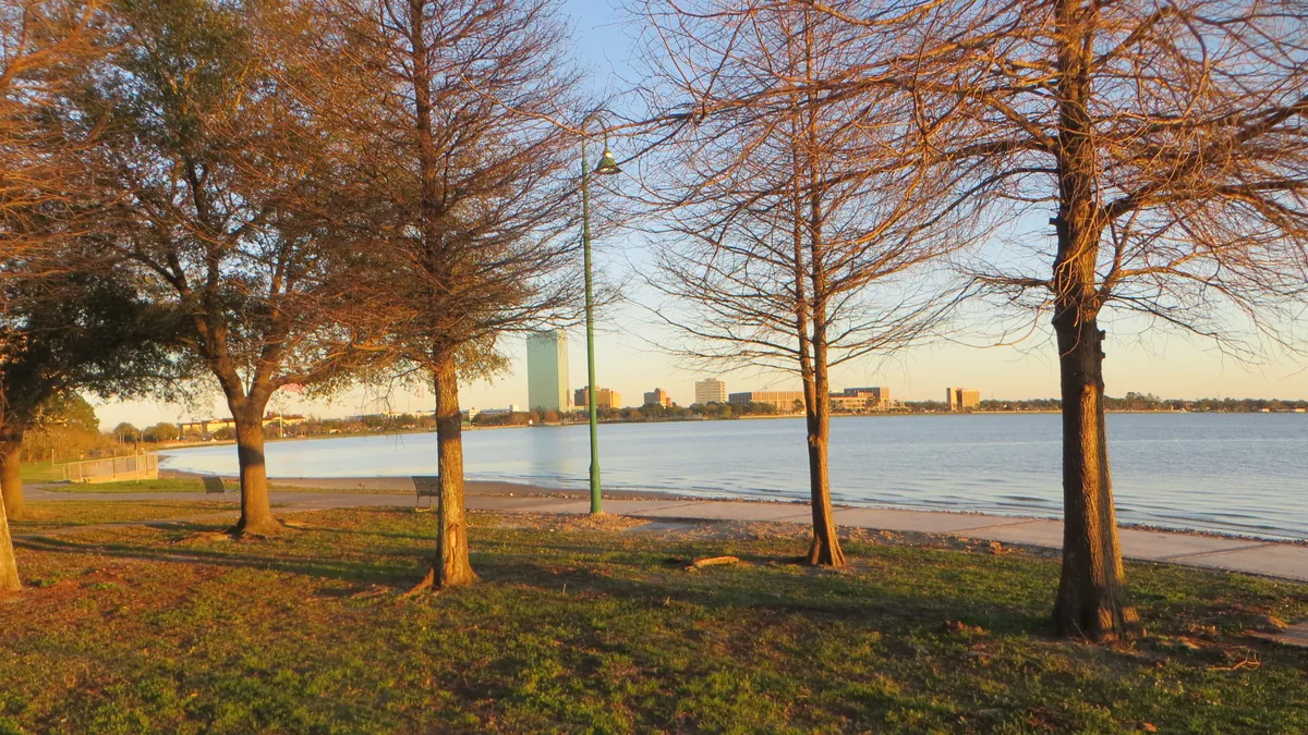Bord du Lac Park