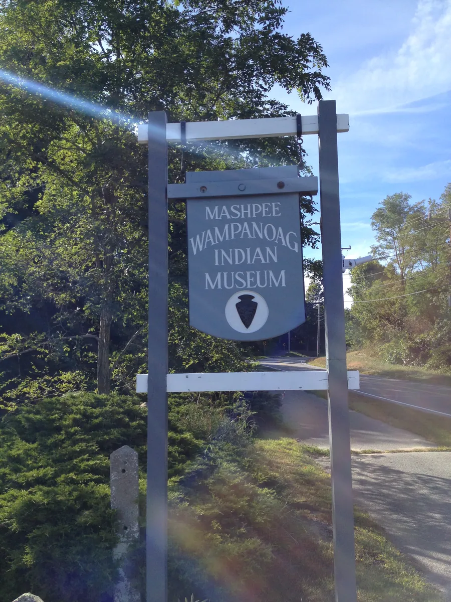 Mashpee Wampanoag Tribal Museum