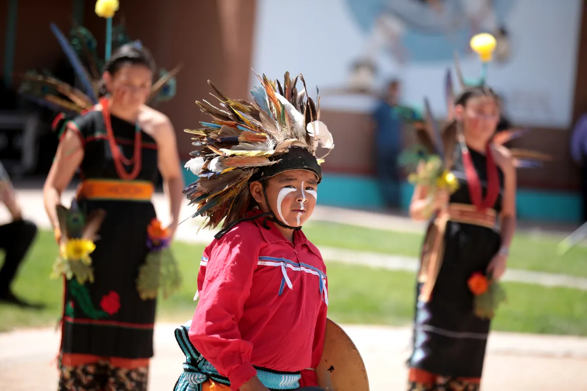 Indian Pueblo Cultural Center