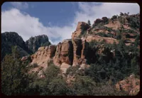 Oak Creek Canyon — historical photo