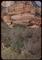 Oak Creek Canyon — historical photo