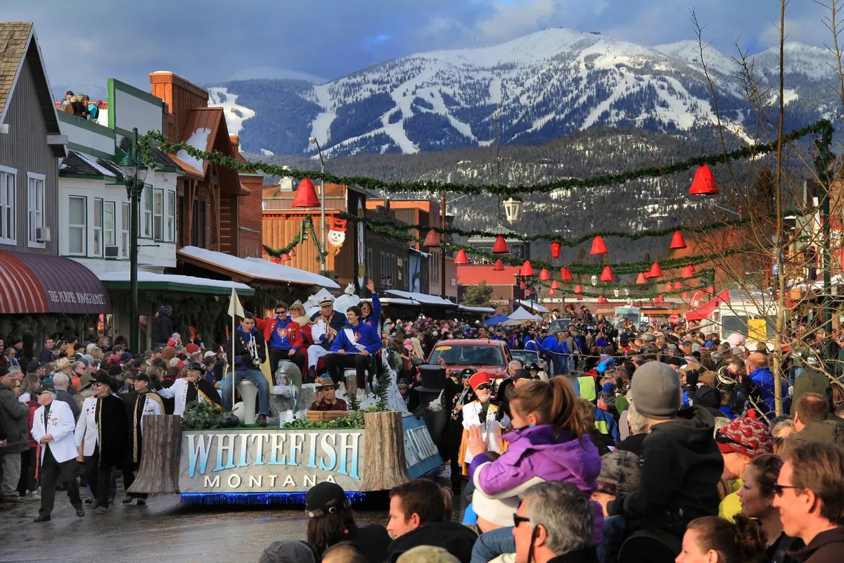 Whitefish Winter Carnival