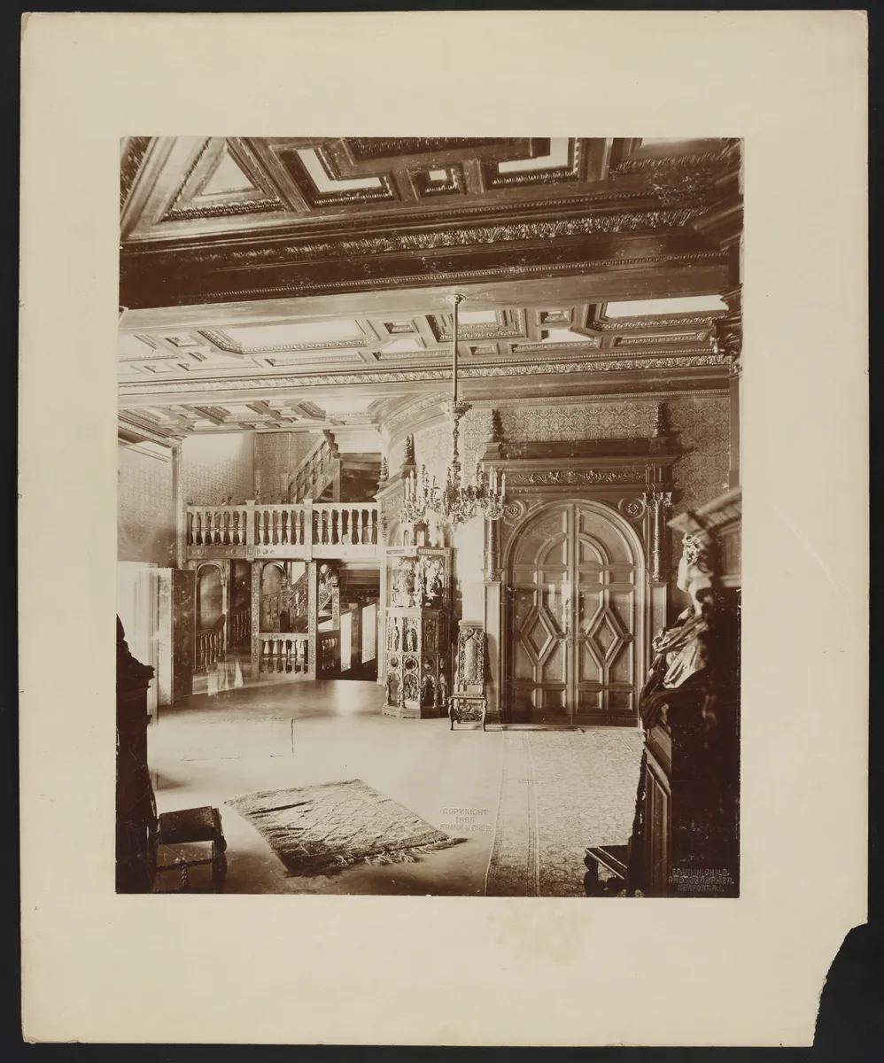 Belcourt of Newport — historical photo
