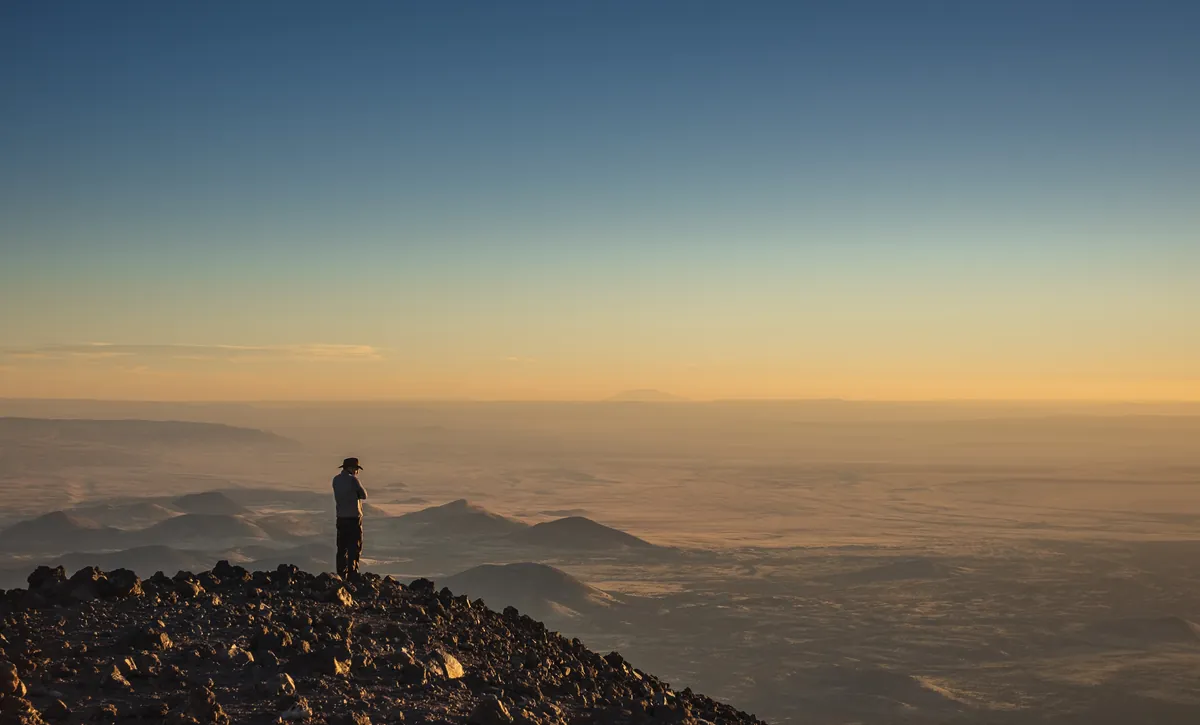 Humphreys Peak Trail