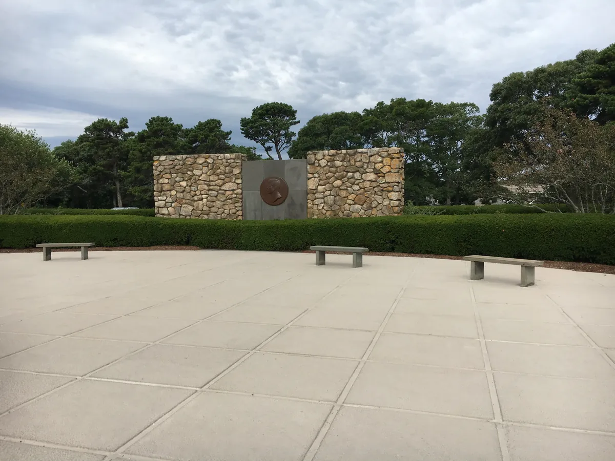 John F. Kennedy Memorial, Hyannis