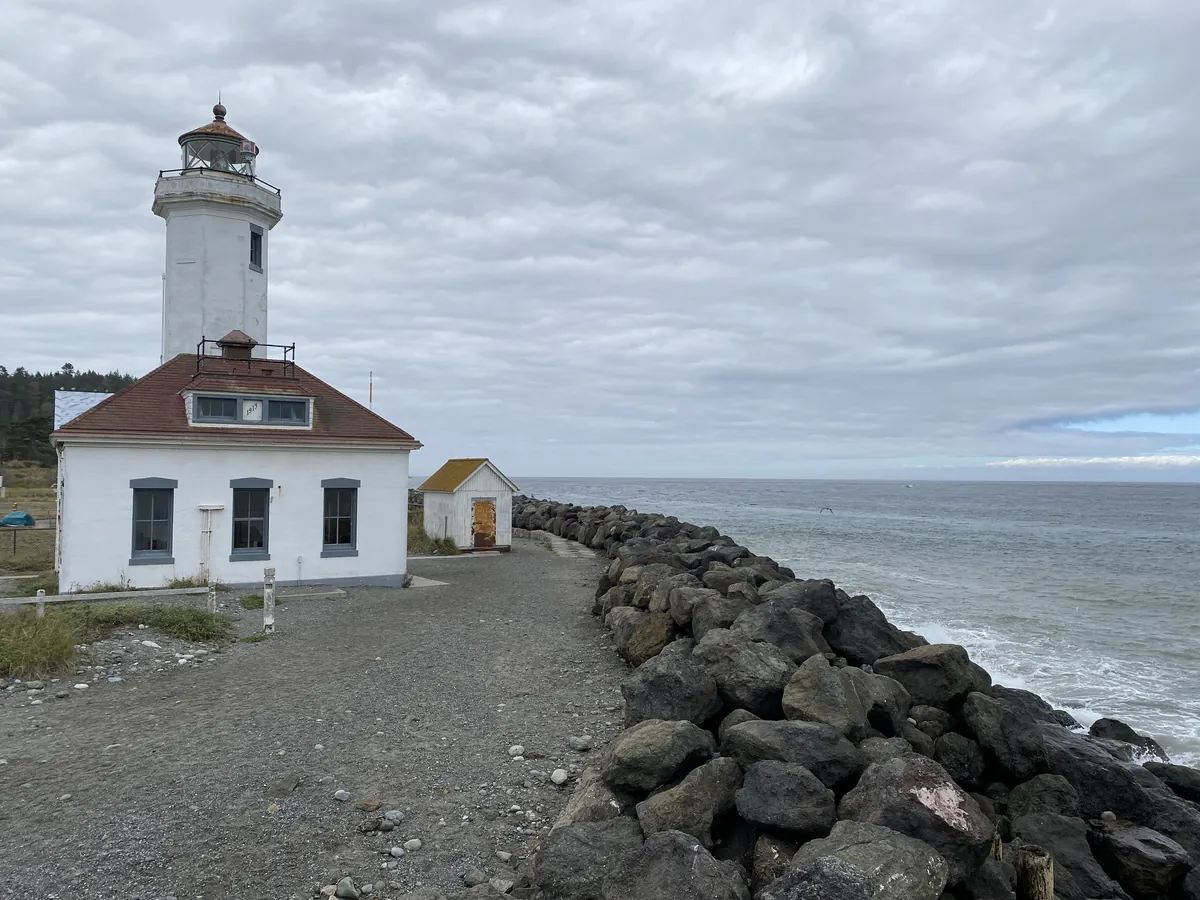 Point Wilson Lighthouse