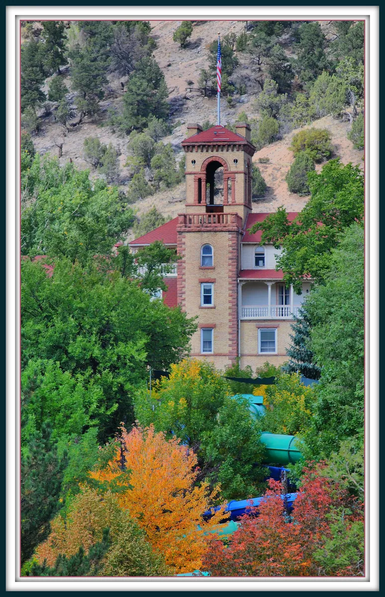 Glenwood Springs Historic Downtown (Grand Avenue)