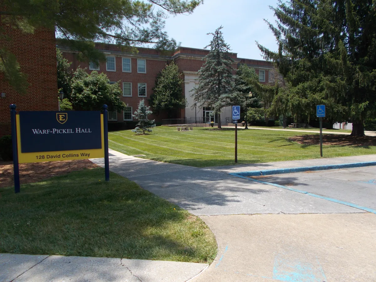 East Tennessee State University