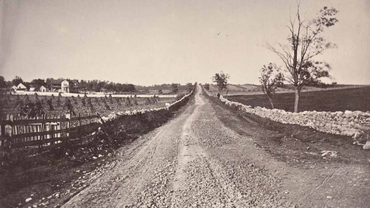 Shenandoah Valley Turnpike — The Great Road South