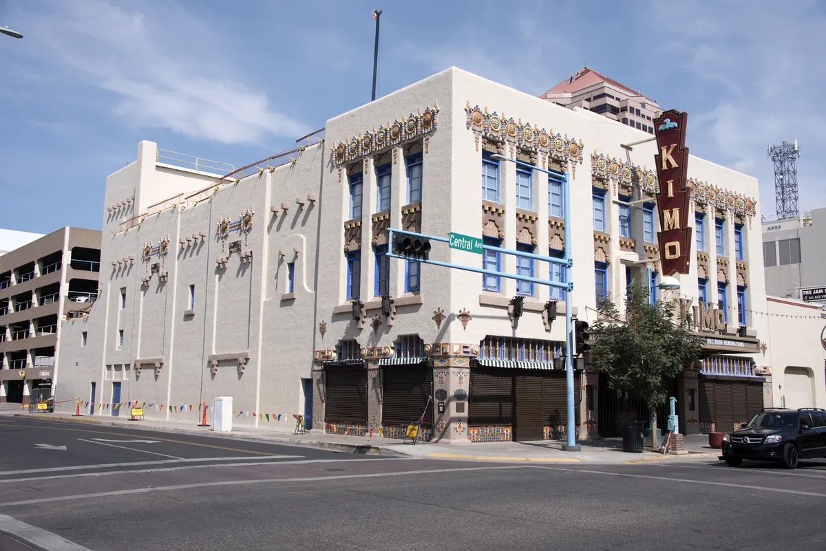 KiMo Theatre