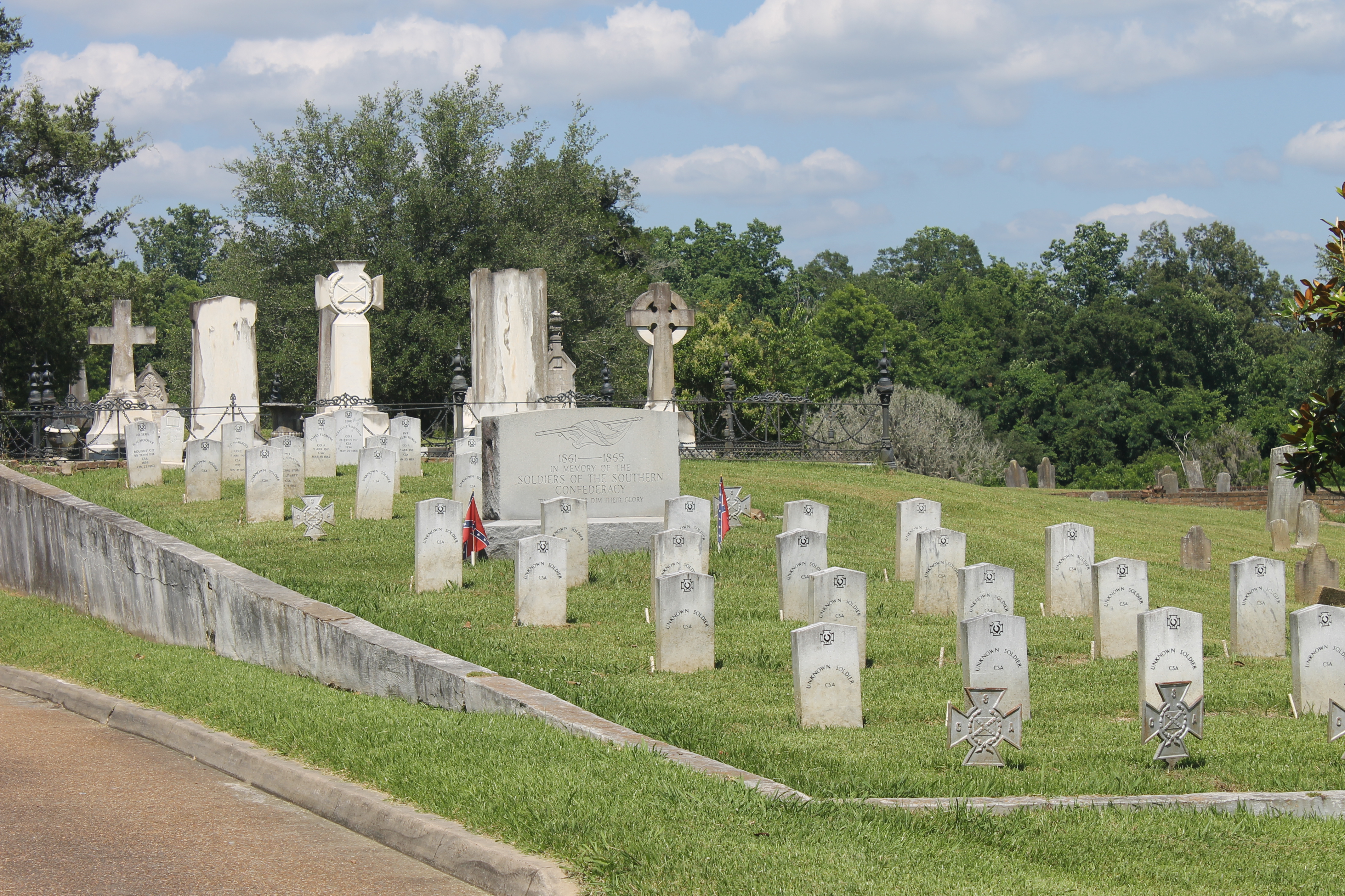 Natchez City Cemetery