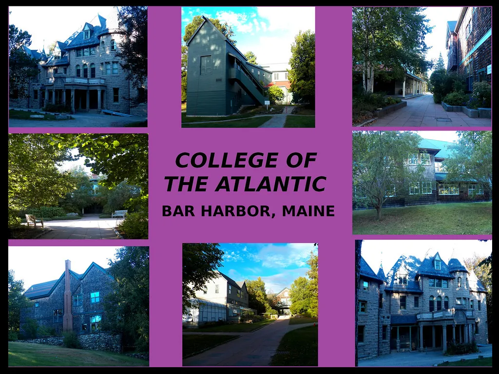 College of the Atlantic