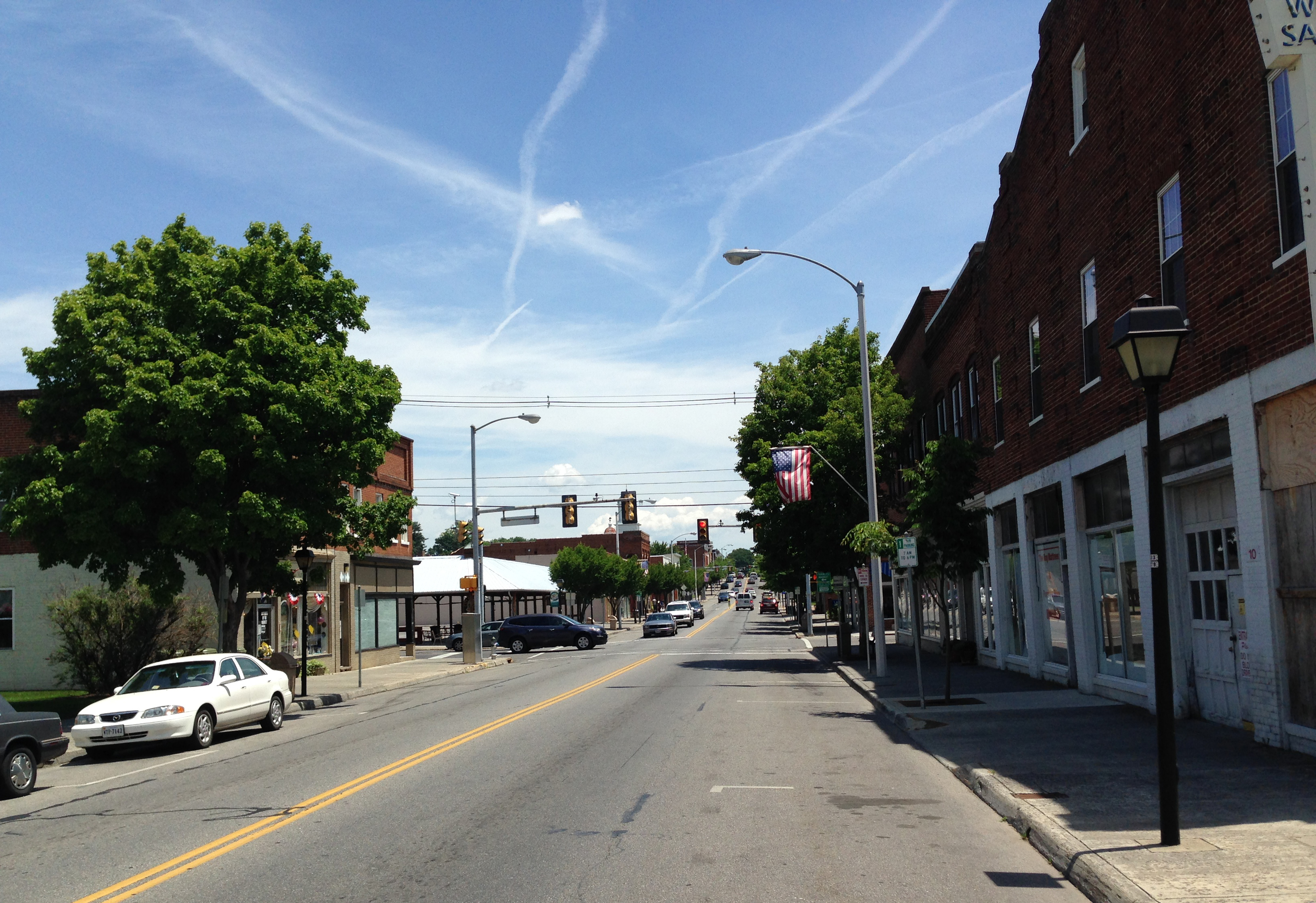 Salem — The Championship City Next Door