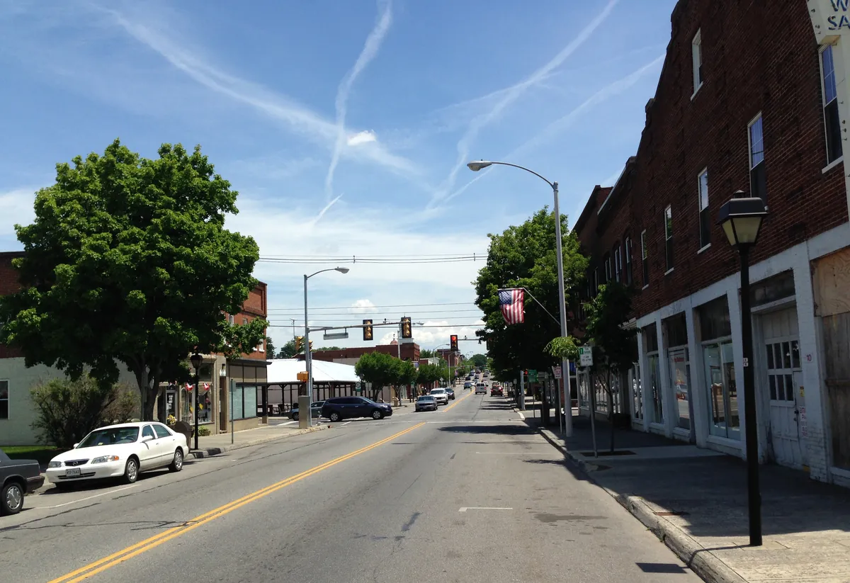 Salem — The Championship City Next Door