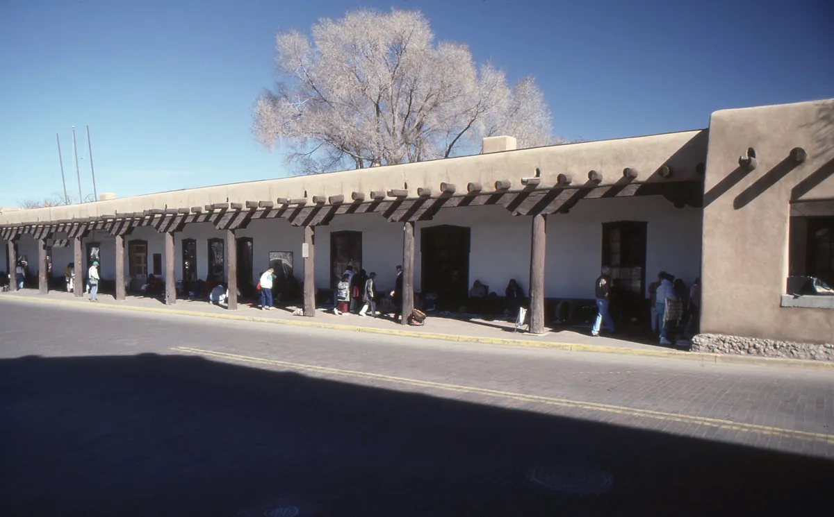 Willa Cather's Death Comes for the Archbishop (Santa Fe literary landscape)