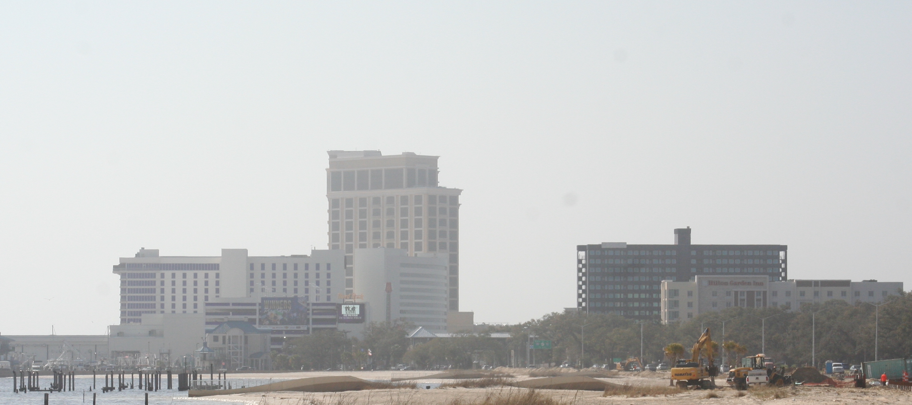 Biloxi — Eight Flags and Counting