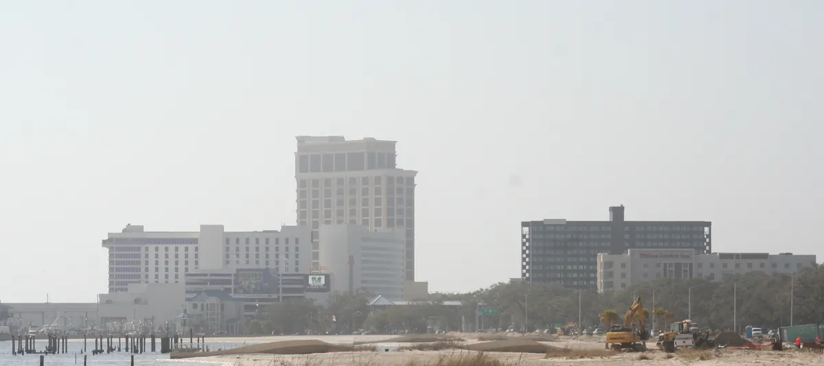 Biloxi — Eight Flags and Counting