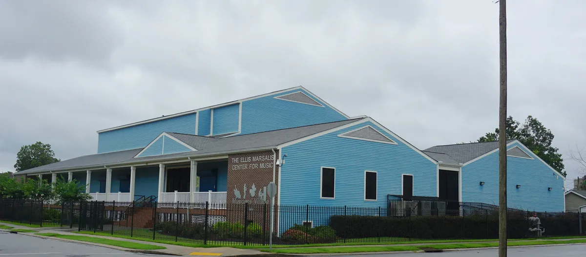 Musicians' Village — Upper 9th Ward