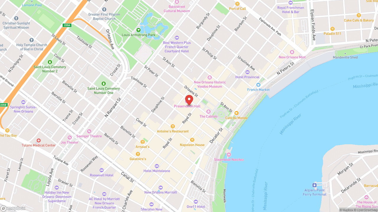 New Orleans Police Department Museum
