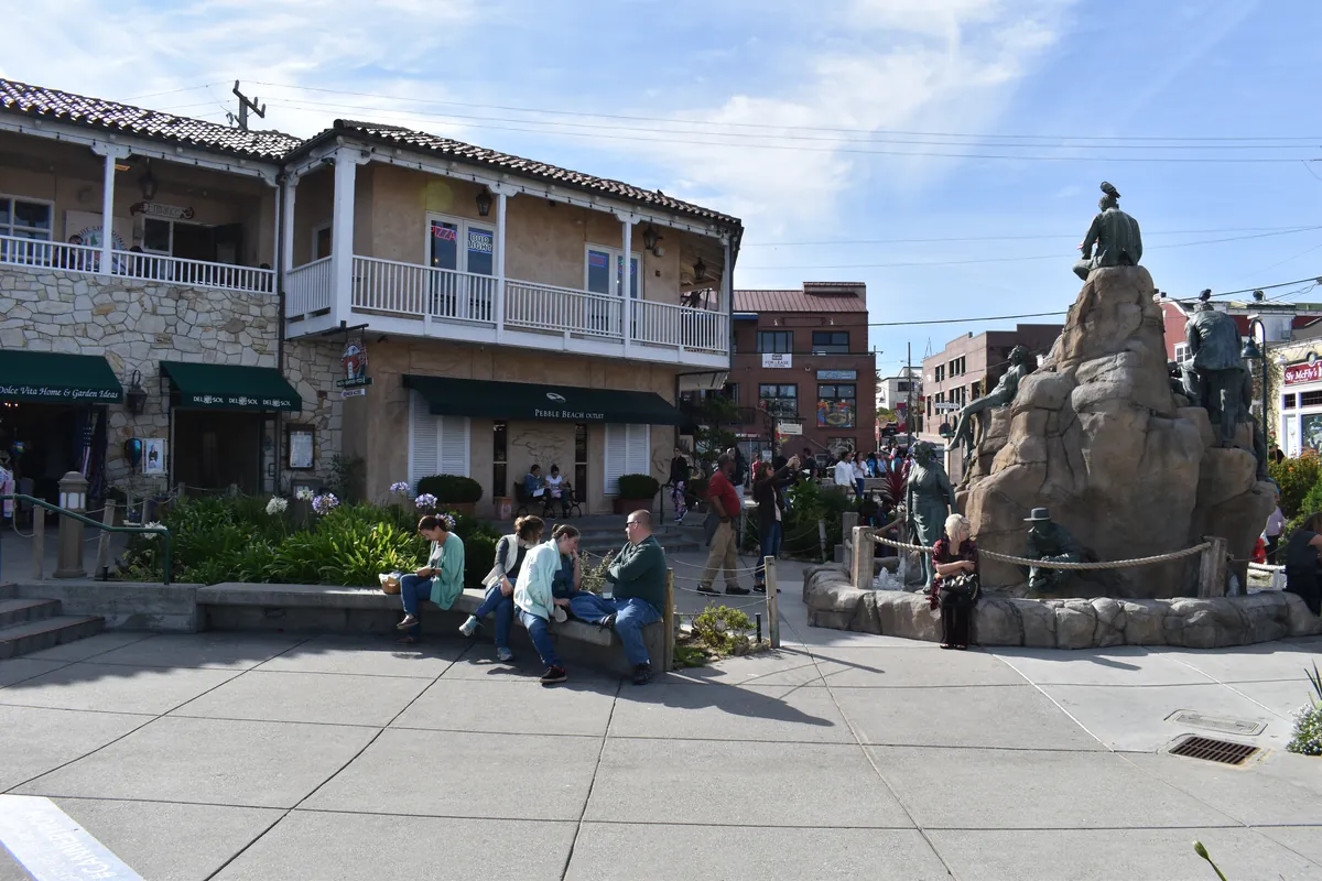 Cannery Row