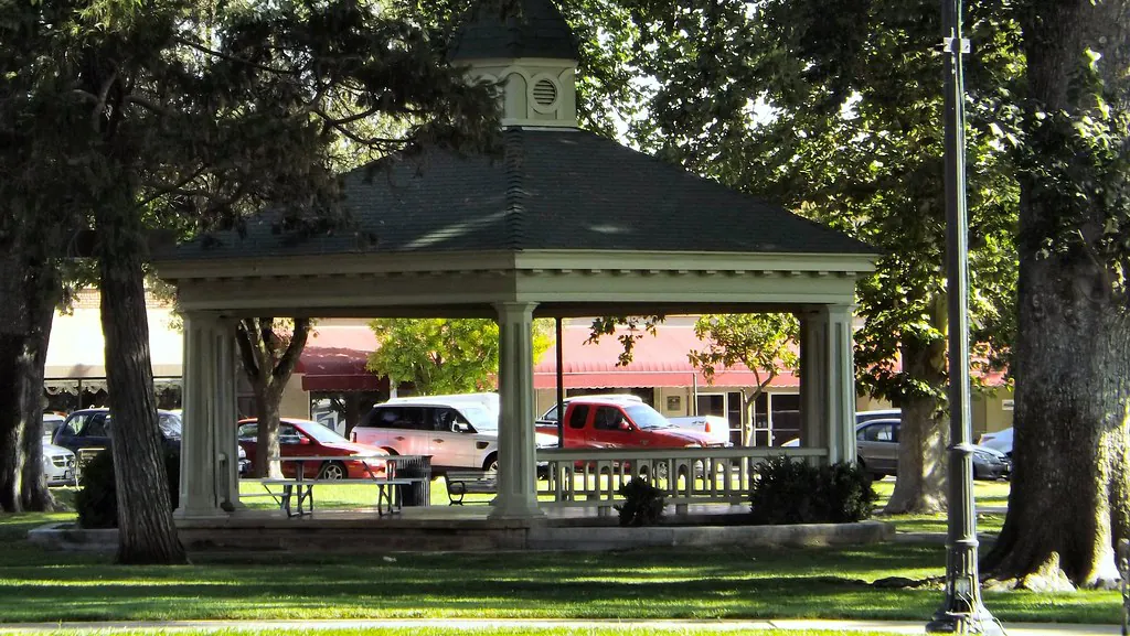 Paso Robles City Park (Downtown City Park)