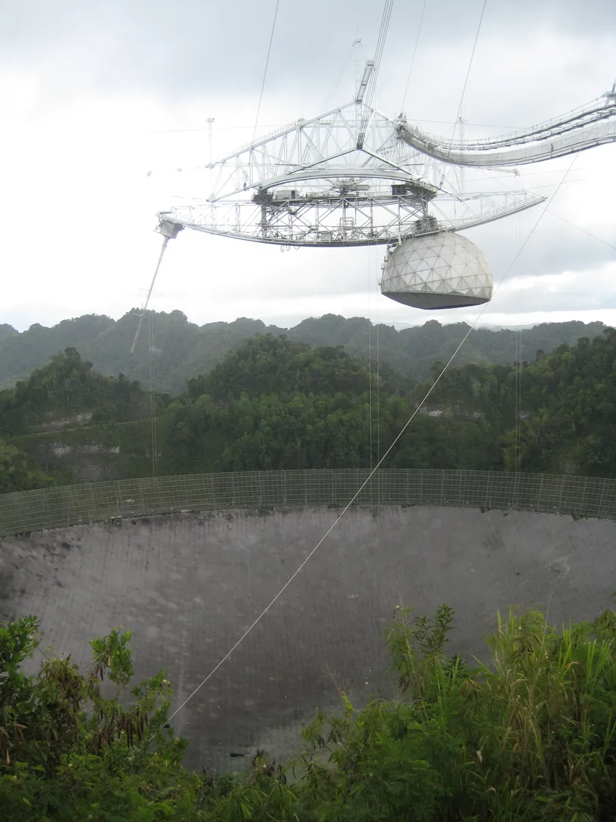 Observatorio de Arecibo Visitor Center (Angel Ramos Foundation Science & Visitor Center)