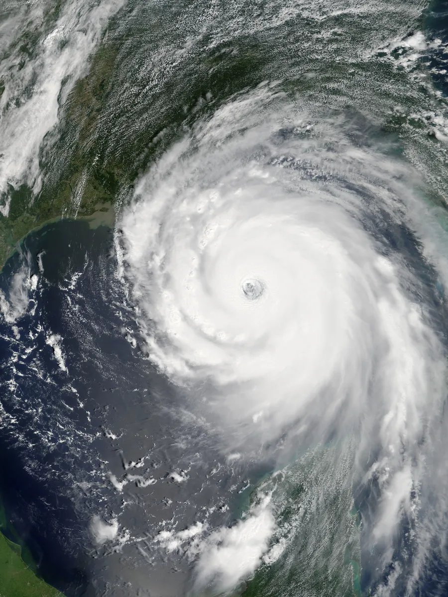 Levee System — Living Below Sea Level