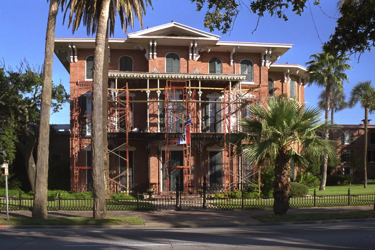 Ashton Villa (historical)
