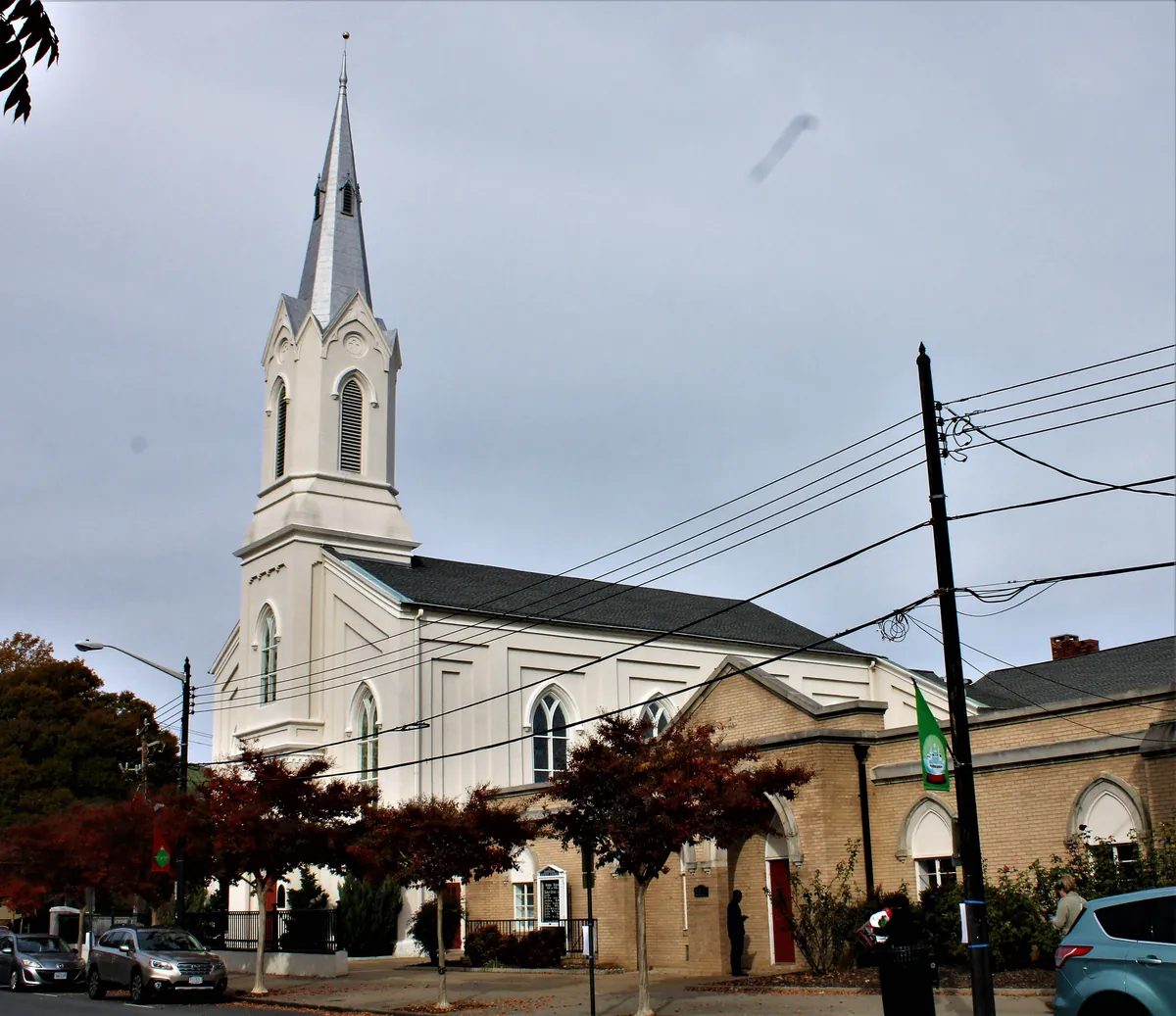 Fredericksburg Baptist Church