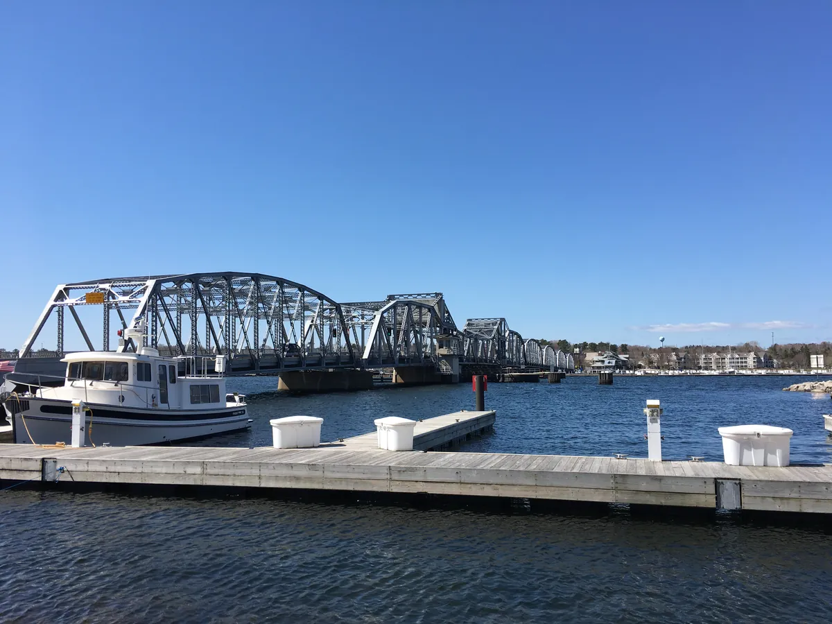 Sturgeon Bay Historic Downtown and Waterfront
