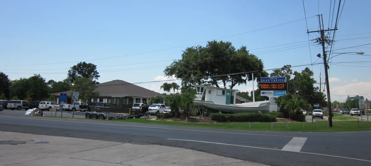 Lafitte Barataria Museum