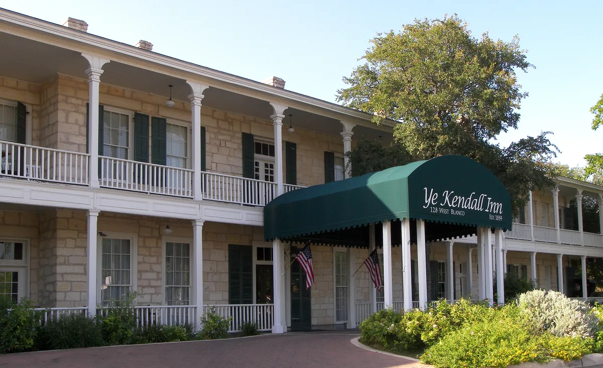 Boerne Main Plaza Historic District