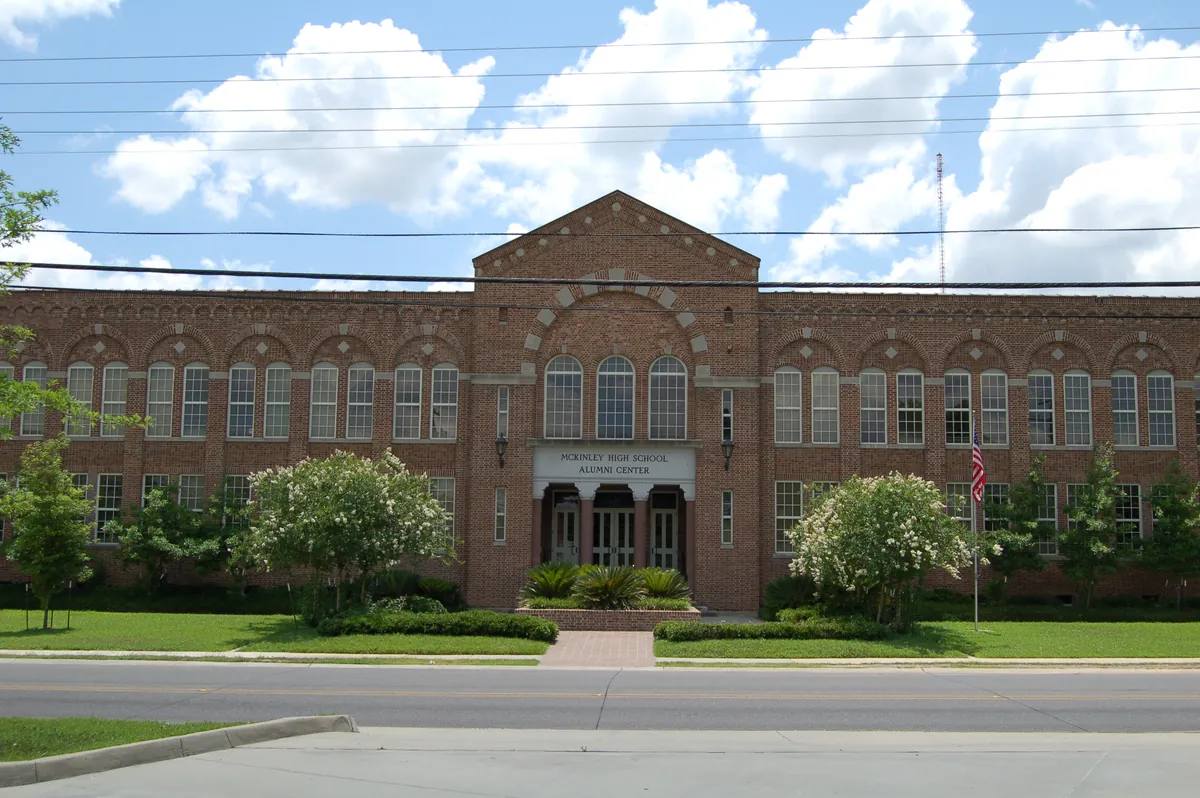 McKinley Street — Scotlandville Corridor