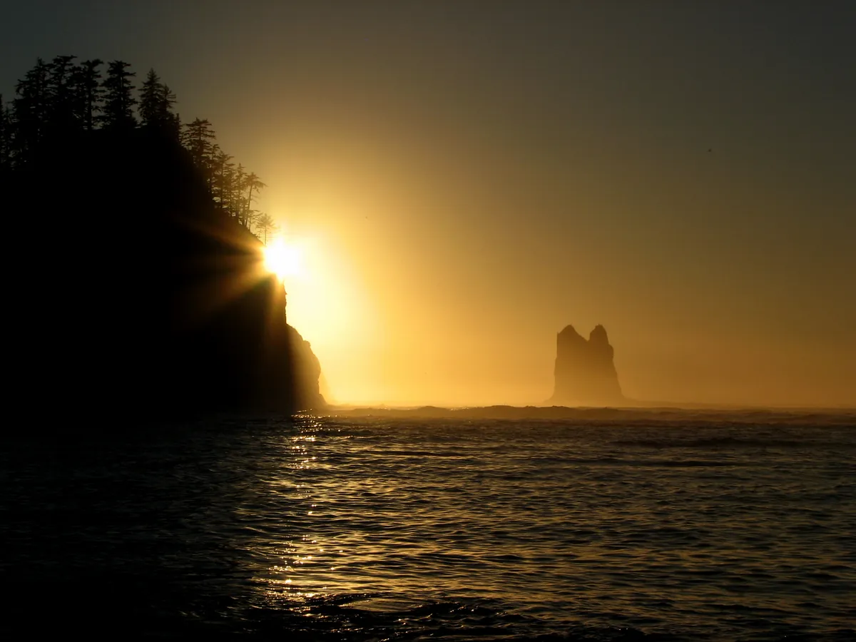 First Beach (La Push)