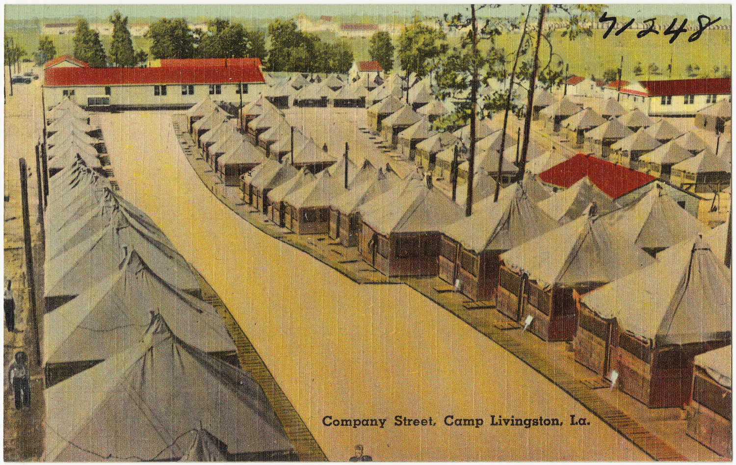 Camp Livingston