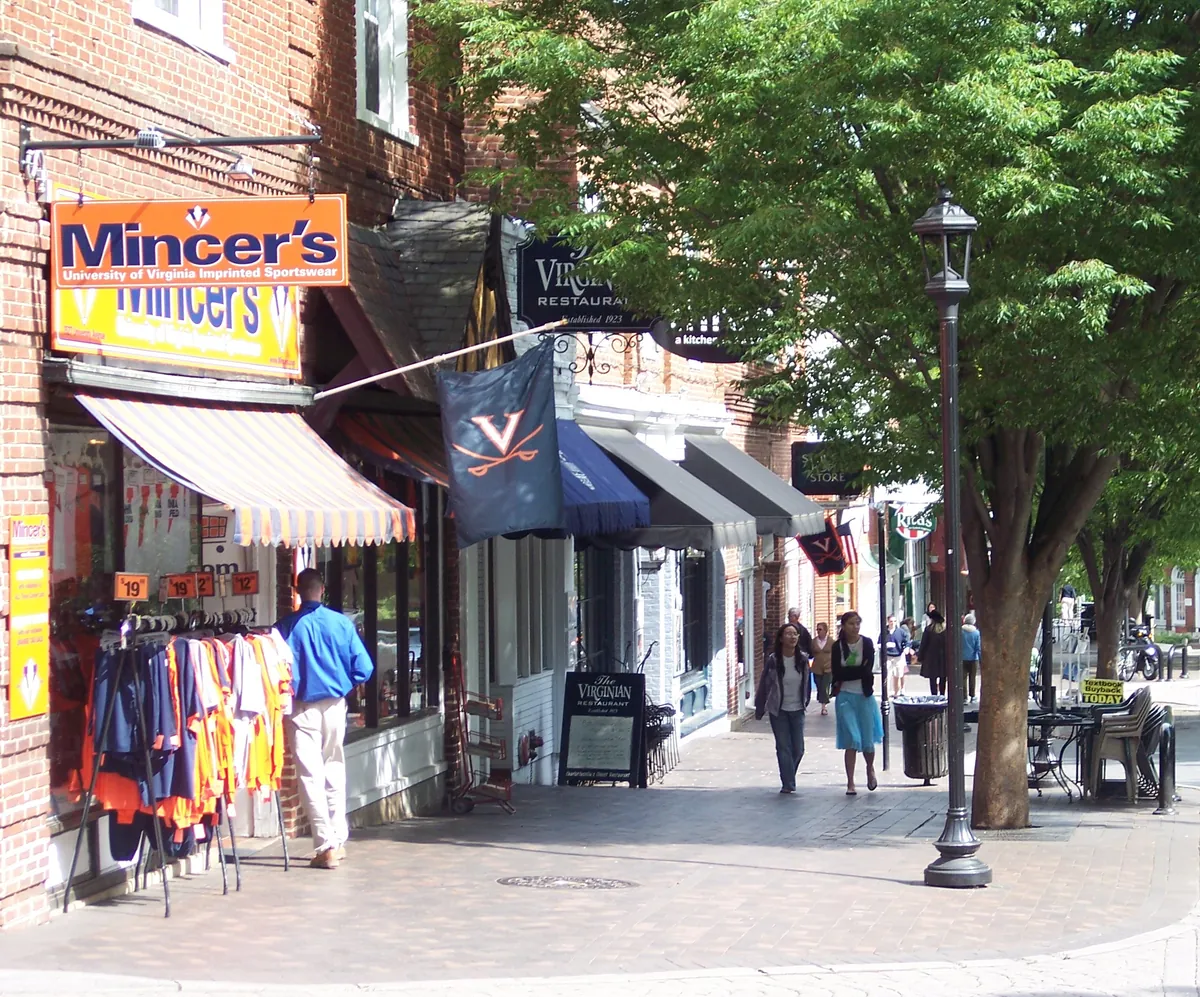 Rugby Road–University Corner Historic District
