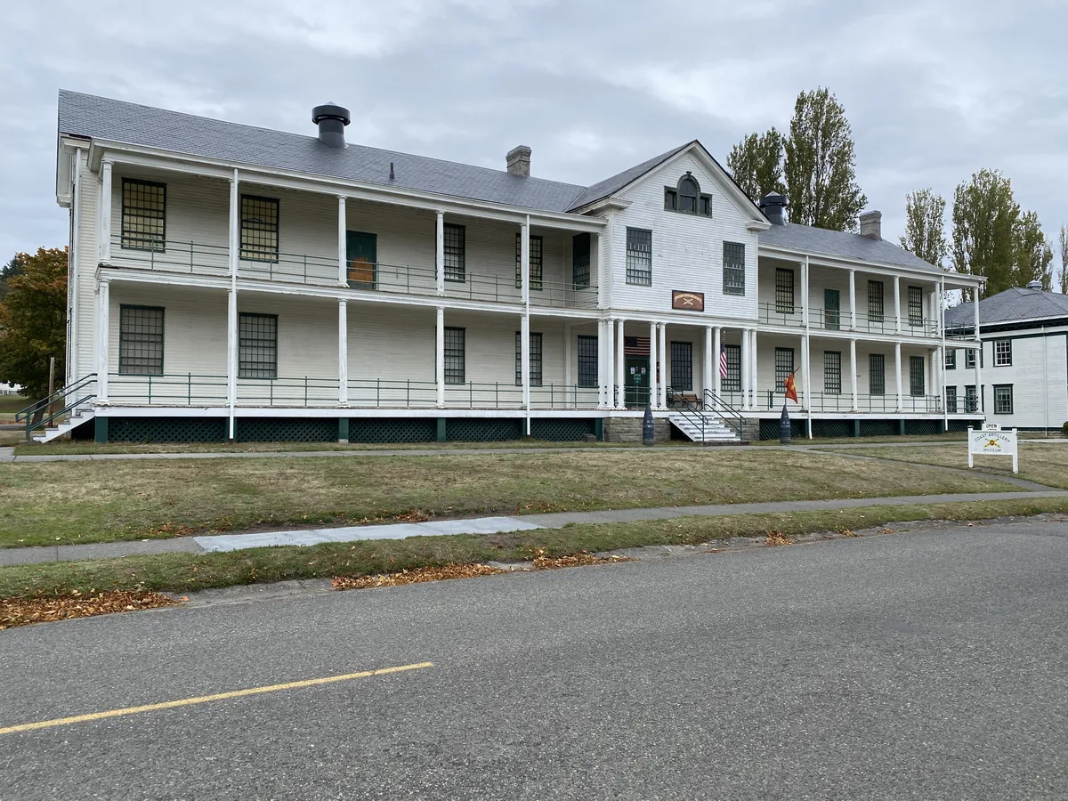 Centrum Foundation (Fort Worden)