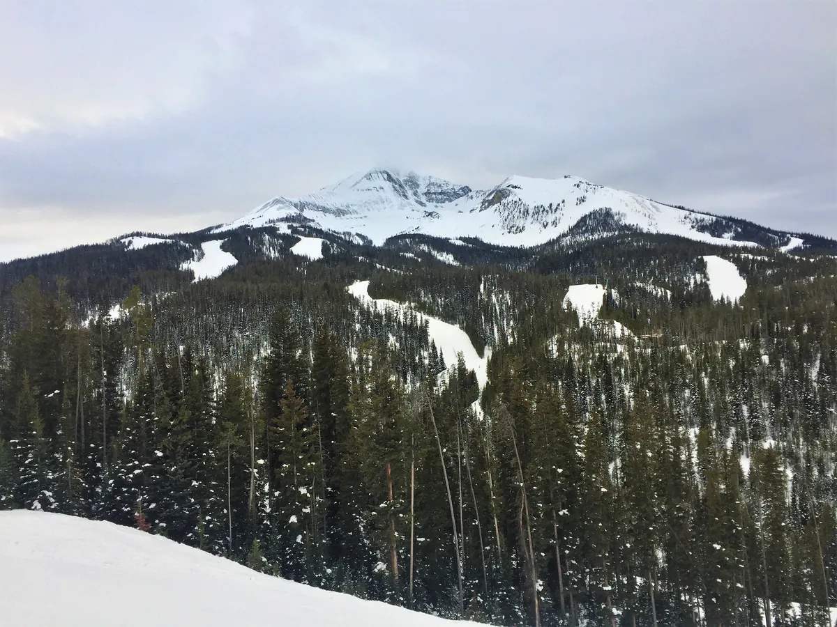 Big Sky Resort