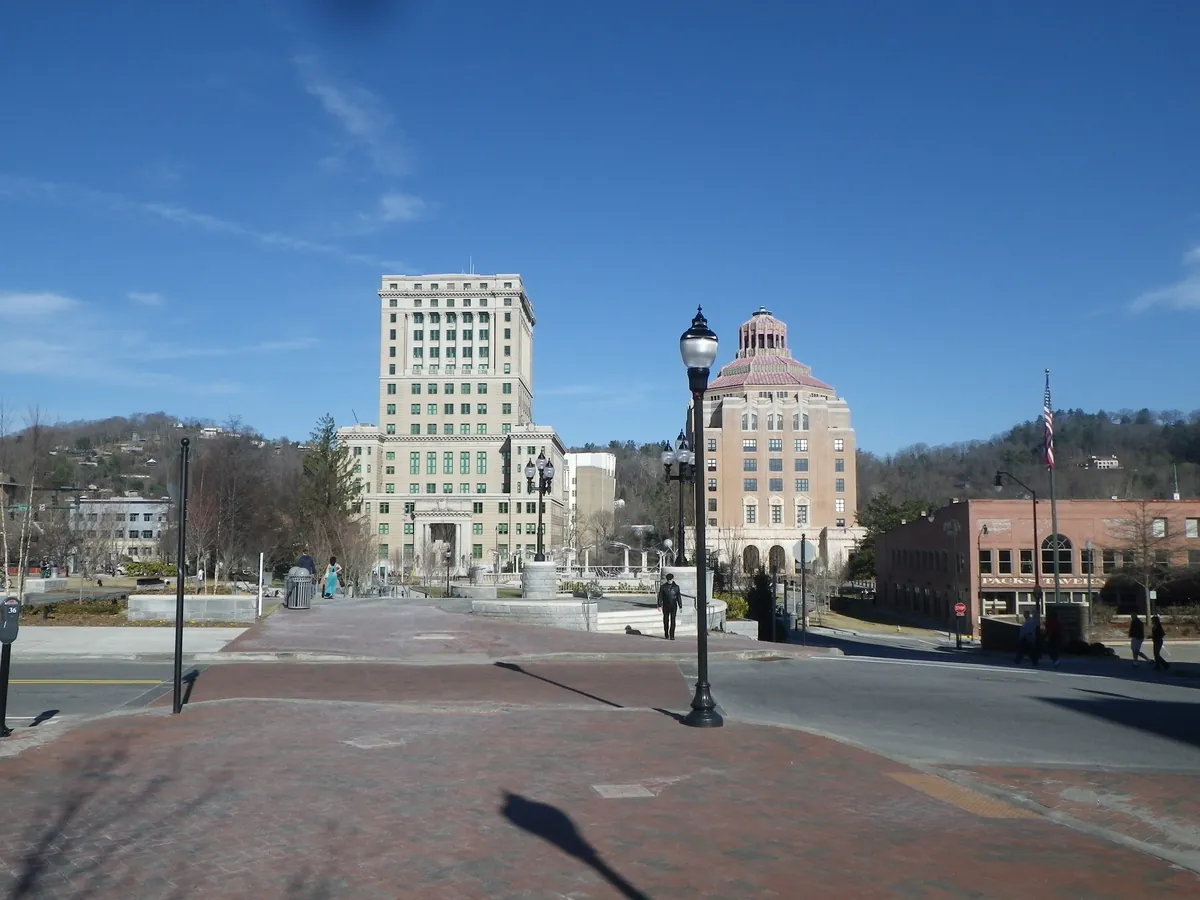 Cherokee Heritage at Pack Square / Indigenous Asheville